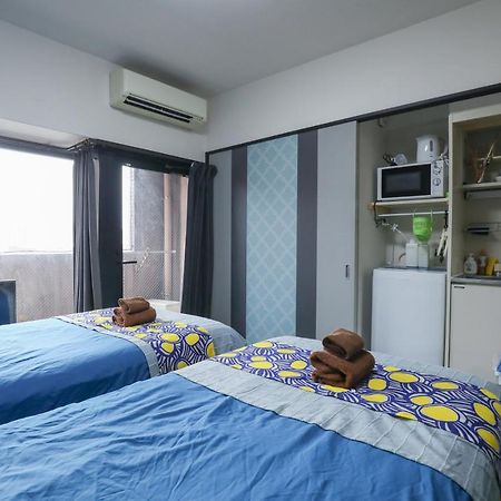 ซูมิโยชิ อพาร์ตเมนต์ Apartment ฟูกุโอกะ ภายนอก รูปภาพ