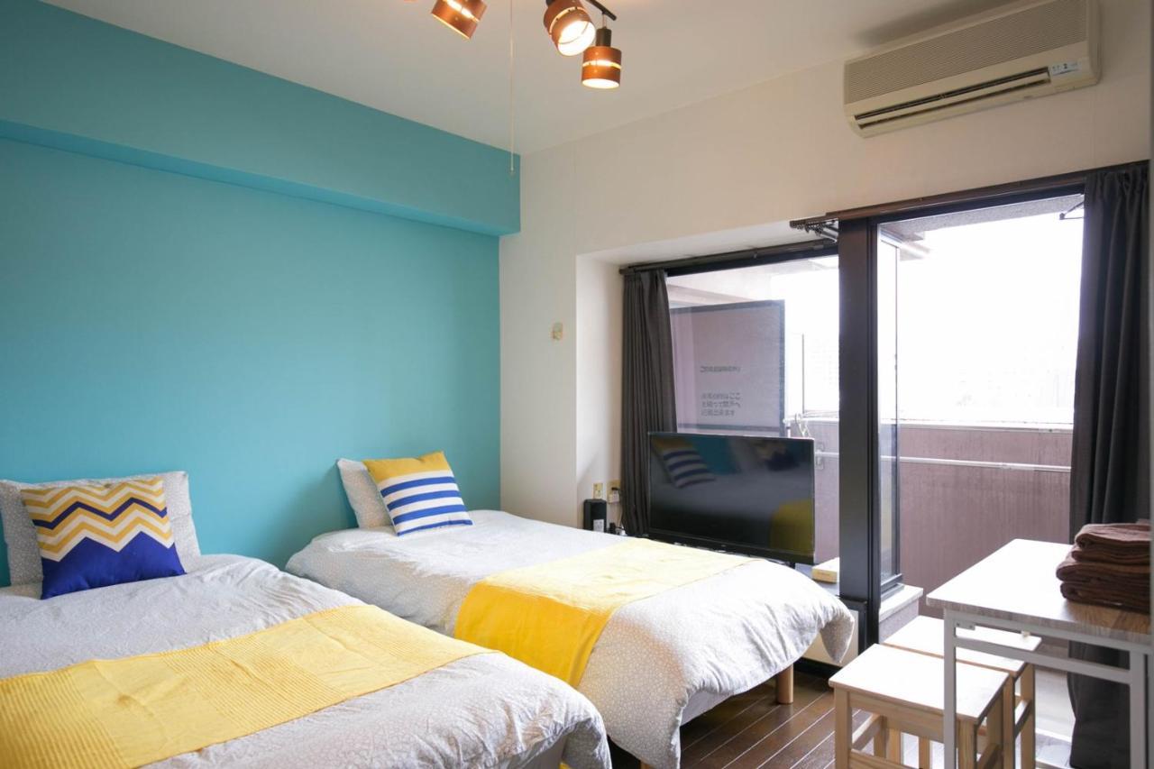ซูมิโยชิ อพาร์ตเมนต์ Apartment ฟูกุโอกะ ภายนอก รูปภาพ