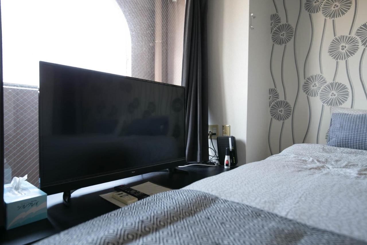 ซูมิโยชิ อพาร์ตเมนต์ Apartment ฟูกุโอกะ ภายนอก รูปภาพ