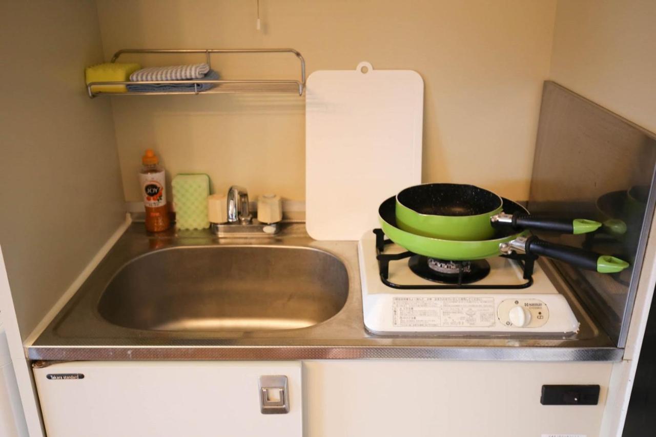 ซูมิโยชิ อพาร์ตเมนต์ Apartment ฟูกุโอกะ ภายนอก รูปภาพ