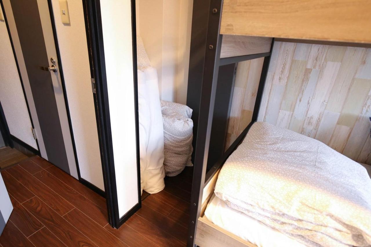ซูมิโยชิ อพาร์ตเมนต์ Apartment ฟูกุโอกะ ภายนอก รูปภาพ