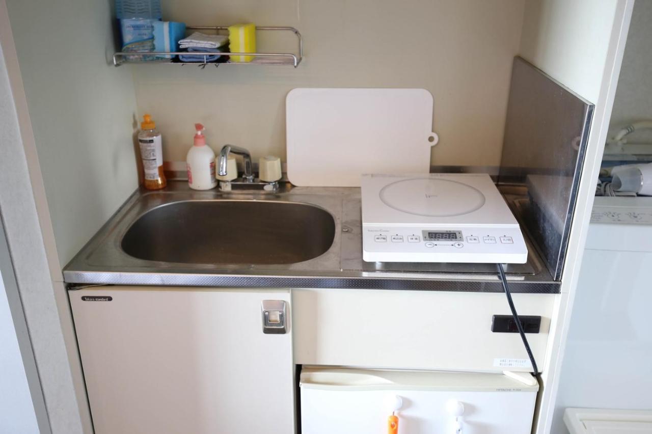 ซูมิโยชิ อพาร์ตเมนต์ Apartment ฟูกุโอกะ ภายนอก รูปภาพ
