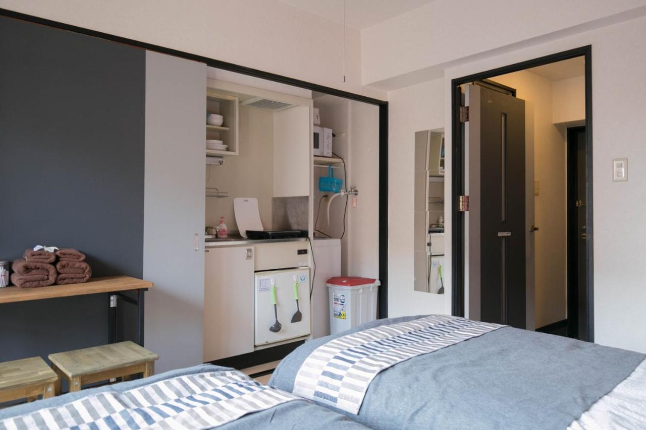 ซูมิโยชิ อพาร์ตเมนต์ Apartment ฟูกุโอกะ ภายนอก รูปภาพ