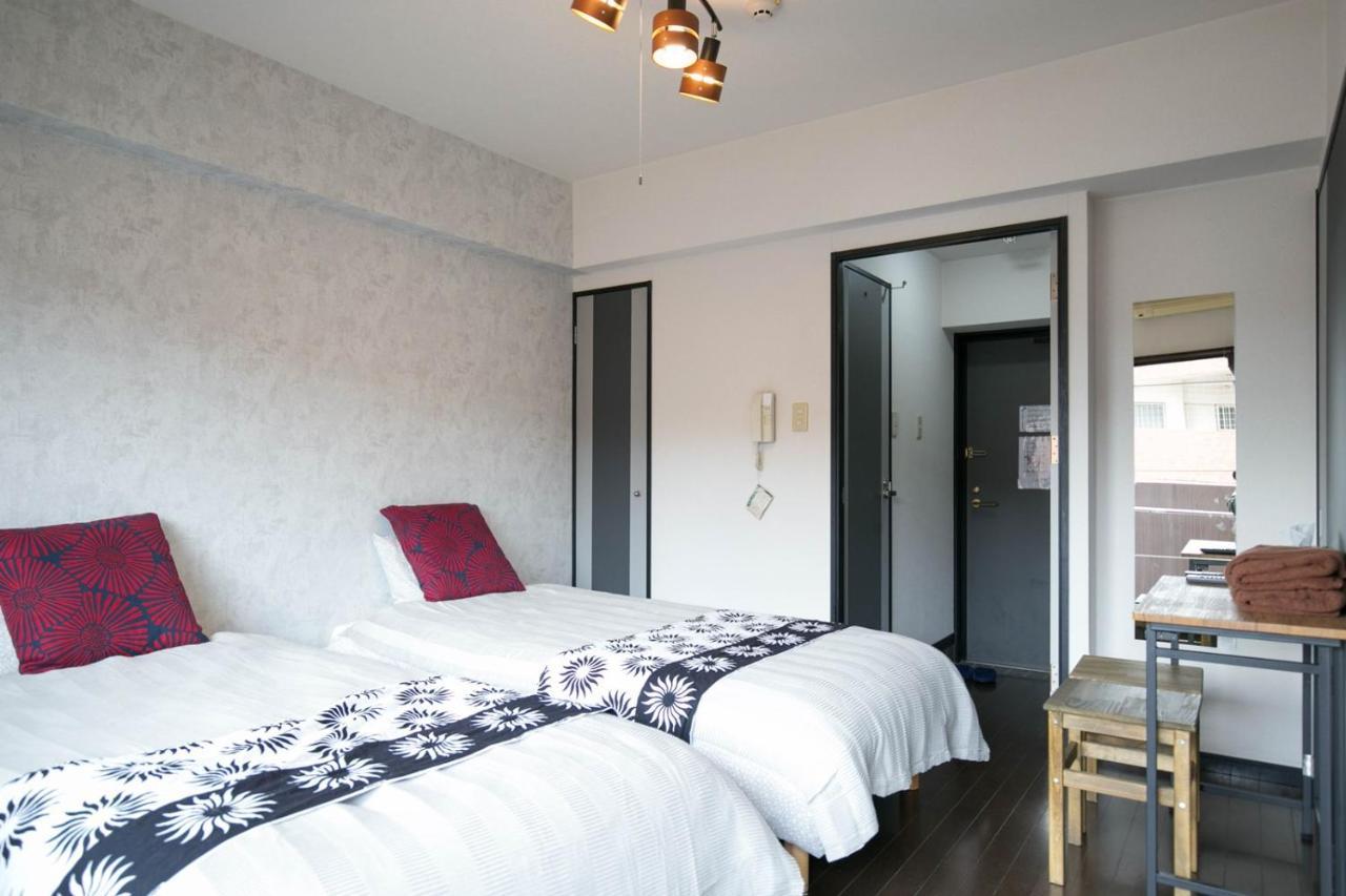 ซูมิโยชิ อพาร์ตเมนต์ Apartment ฟูกุโอกะ ภายนอก รูปภาพ