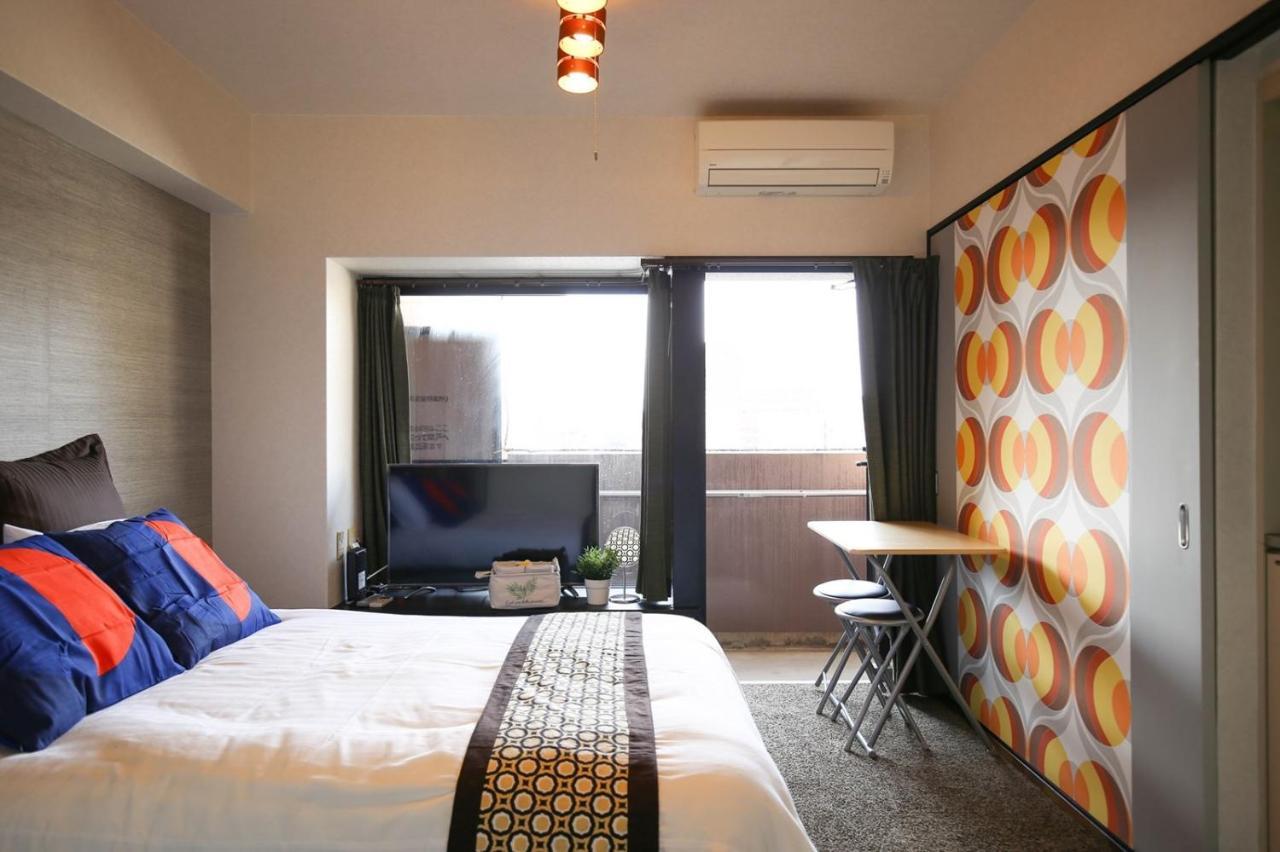 ซูมิโยชิ อพาร์ตเมนต์ Apartment ฟูกุโอกะ ภายนอก รูปภาพ