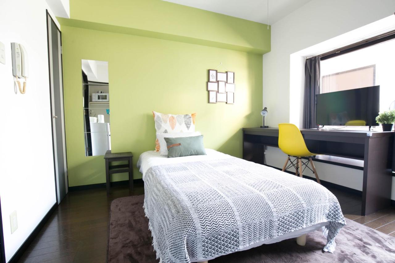 ซูมิโยชิ อพาร์ตเมนต์ Apartment ฟูกุโอกะ ภายนอก รูปภาพ
