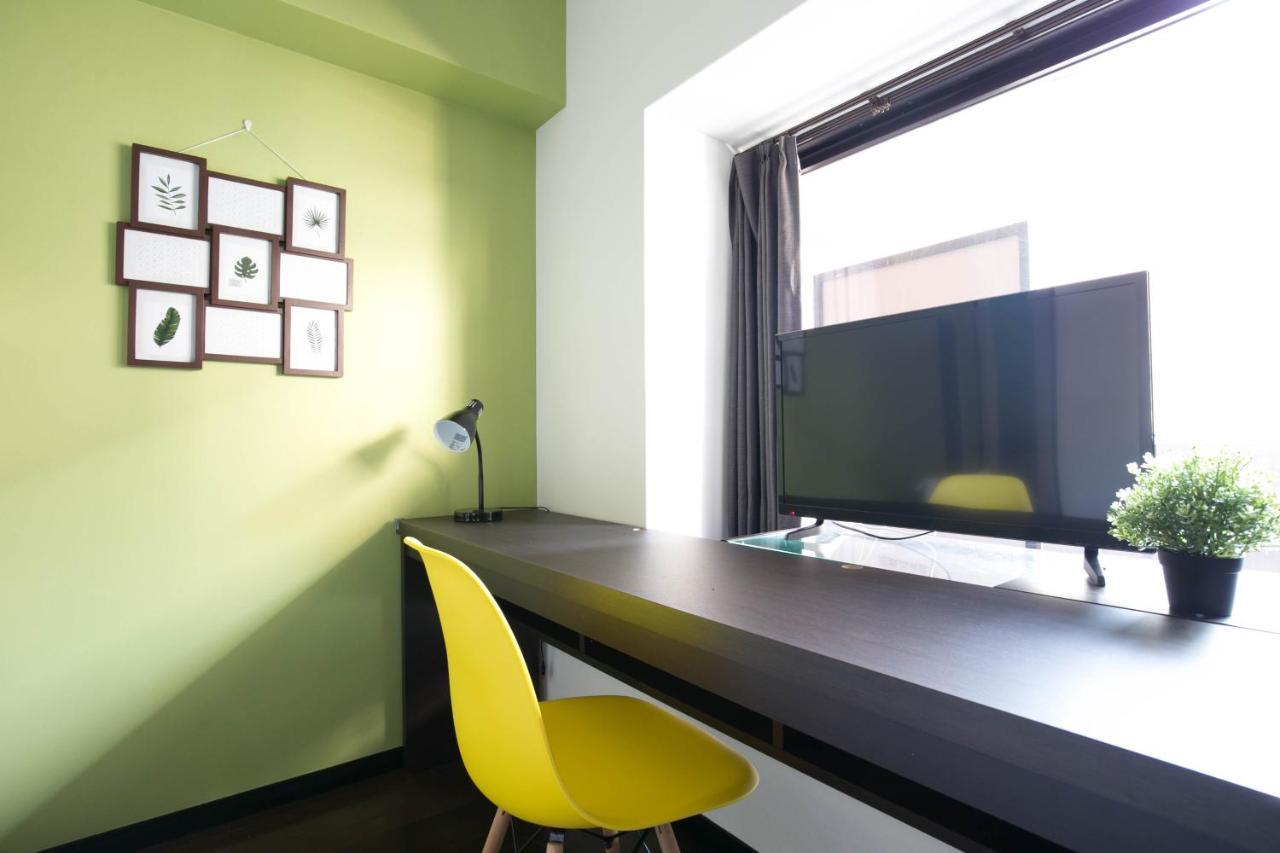 ซูมิโยชิ อพาร์ตเมนต์ Apartment ฟูกุโอกะ ภายนอก รูปภาพ